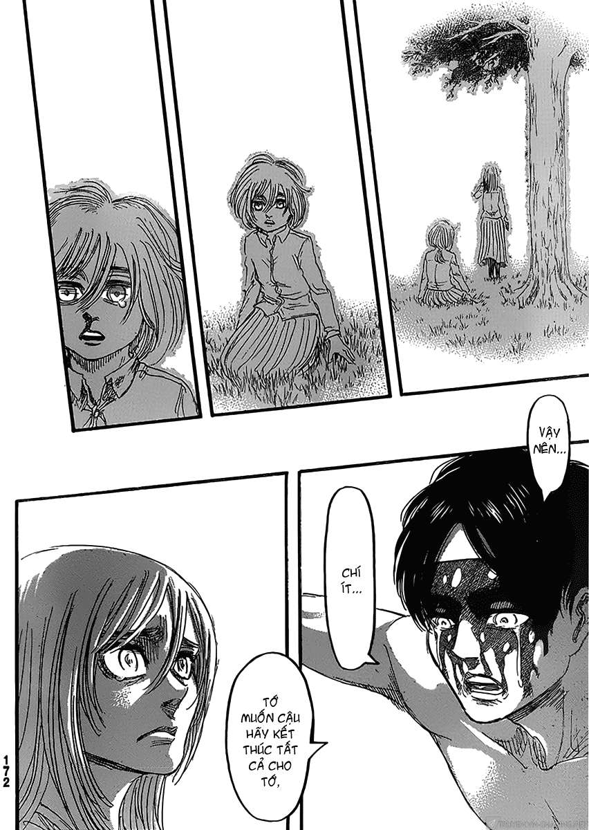 Đại Chiến Người Khổng Lồ Chap 65 - Next Chap 66