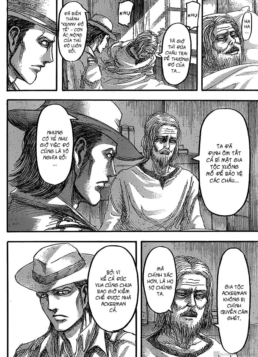 Đại Chiến Người Khổng Lồ Chap 65 - Next Chap 66