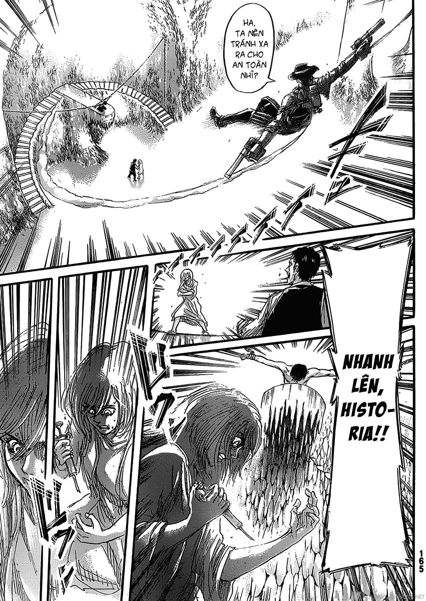 Đại Chiến Người Khổng Lồ Chap 65 - Next Chap 66