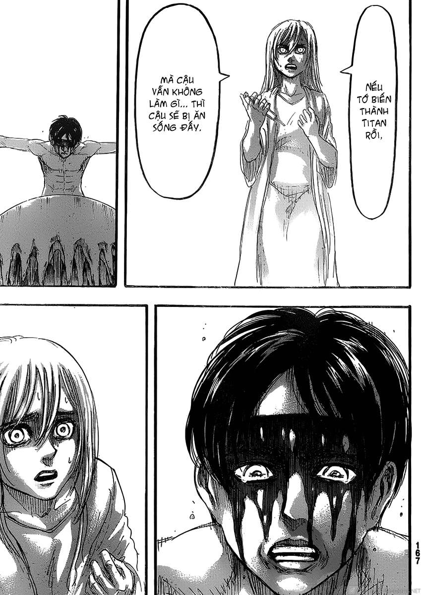 Đại Chiến Người Khổng Lồ Chap 65 - Next Chap 66