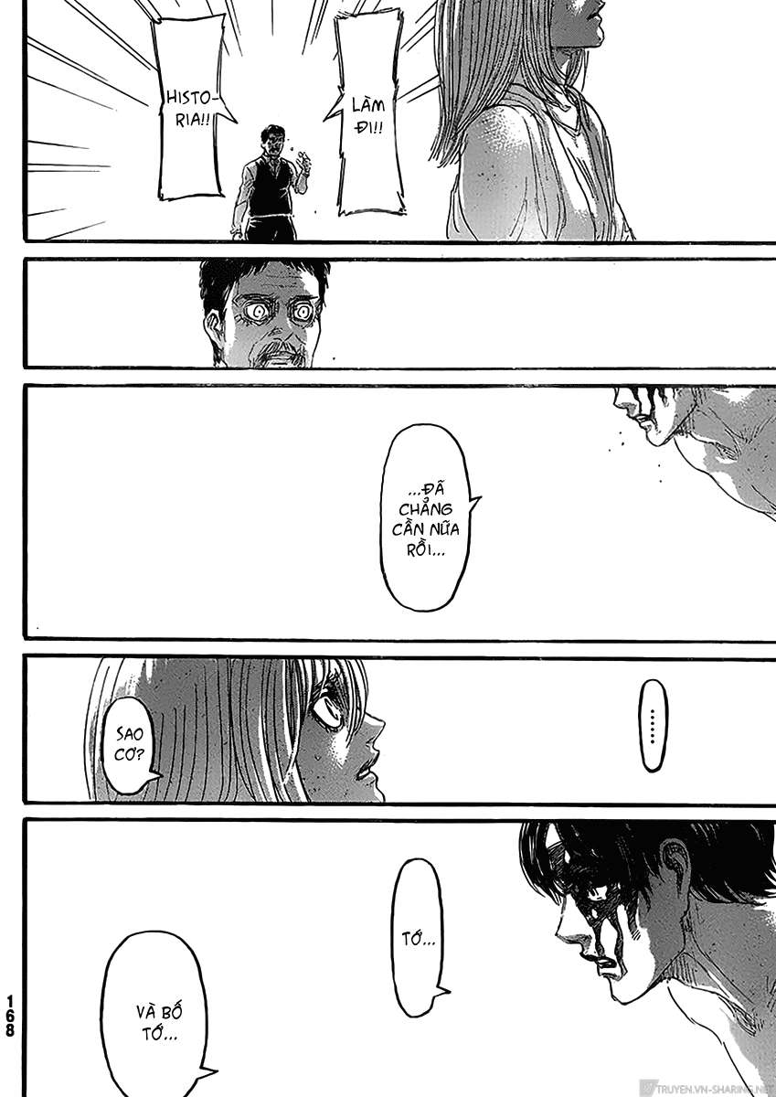 Đại Chiến Người Khổng Lồ Chap 65 - Next Chap 66