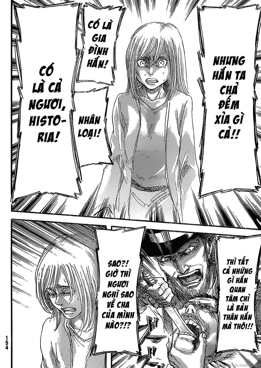 Đại Chiến Người Khổng Lồ Chap 65 - Next Chap 66