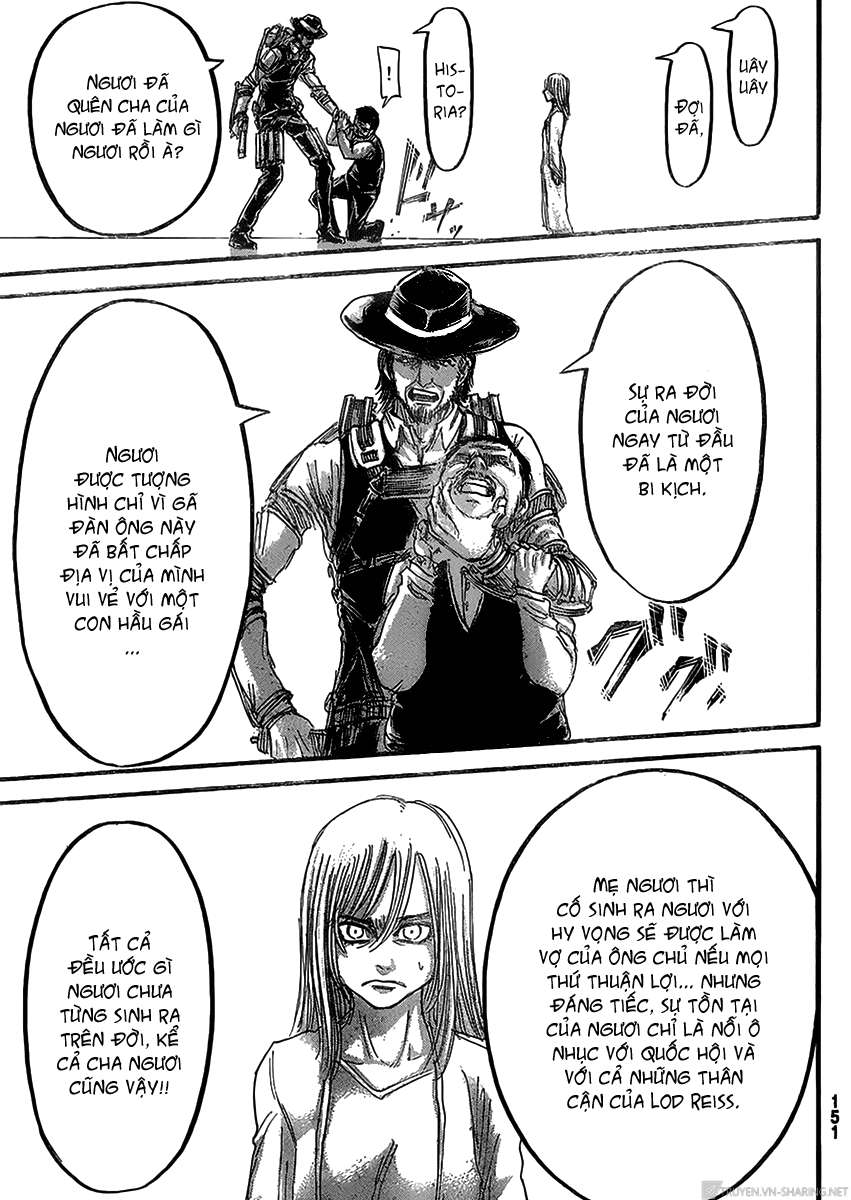 Đại Chiến Người Khổng Lồ Chap 65 - Next Chap 66