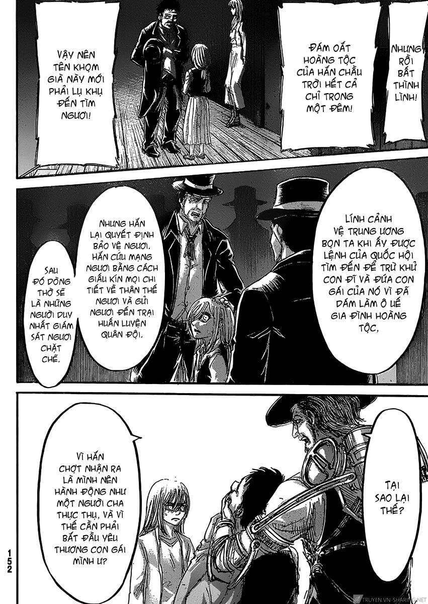 Đại Chiến Người Khổng Lồ Chap 65 - Next Chap 66