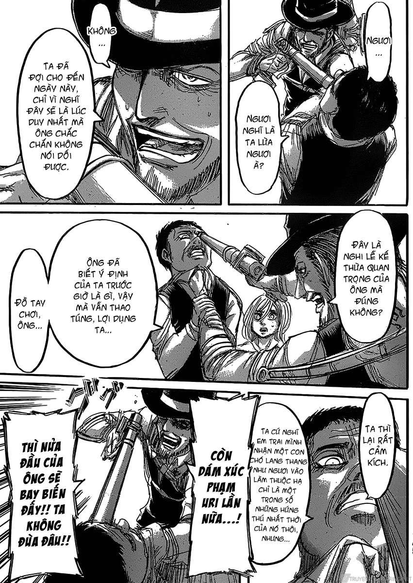 Đại Chiến Người Khổng Lồ Chap 65 - Next Chap 66