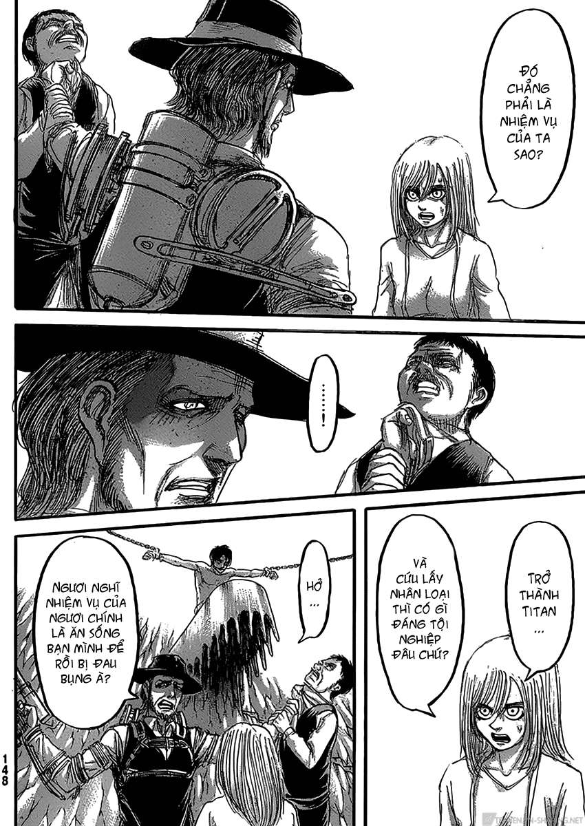 Đại Chiến Người Khổng Lồ Chap 65 - Next Chap 66