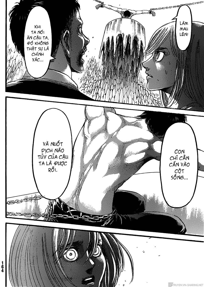 Đại Chiến Người Khổng Lồ Chap 65 - Next Chap 66