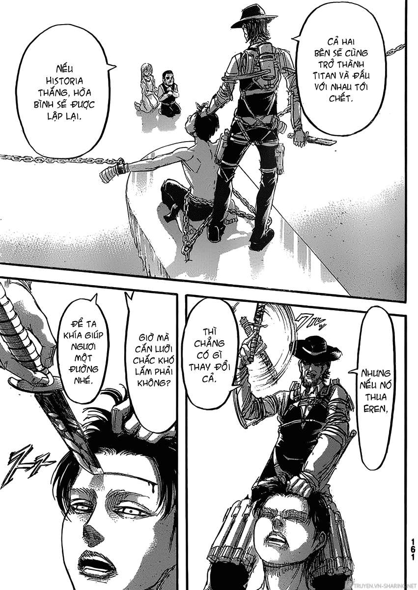 Đại Chiến Người Khổng Lồ Chap 65 - Next Chap 66