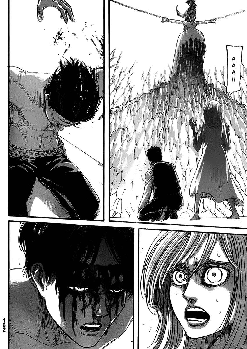 Đại Chiến Người Khổng Lồ Chap 65 - Next Chap 66