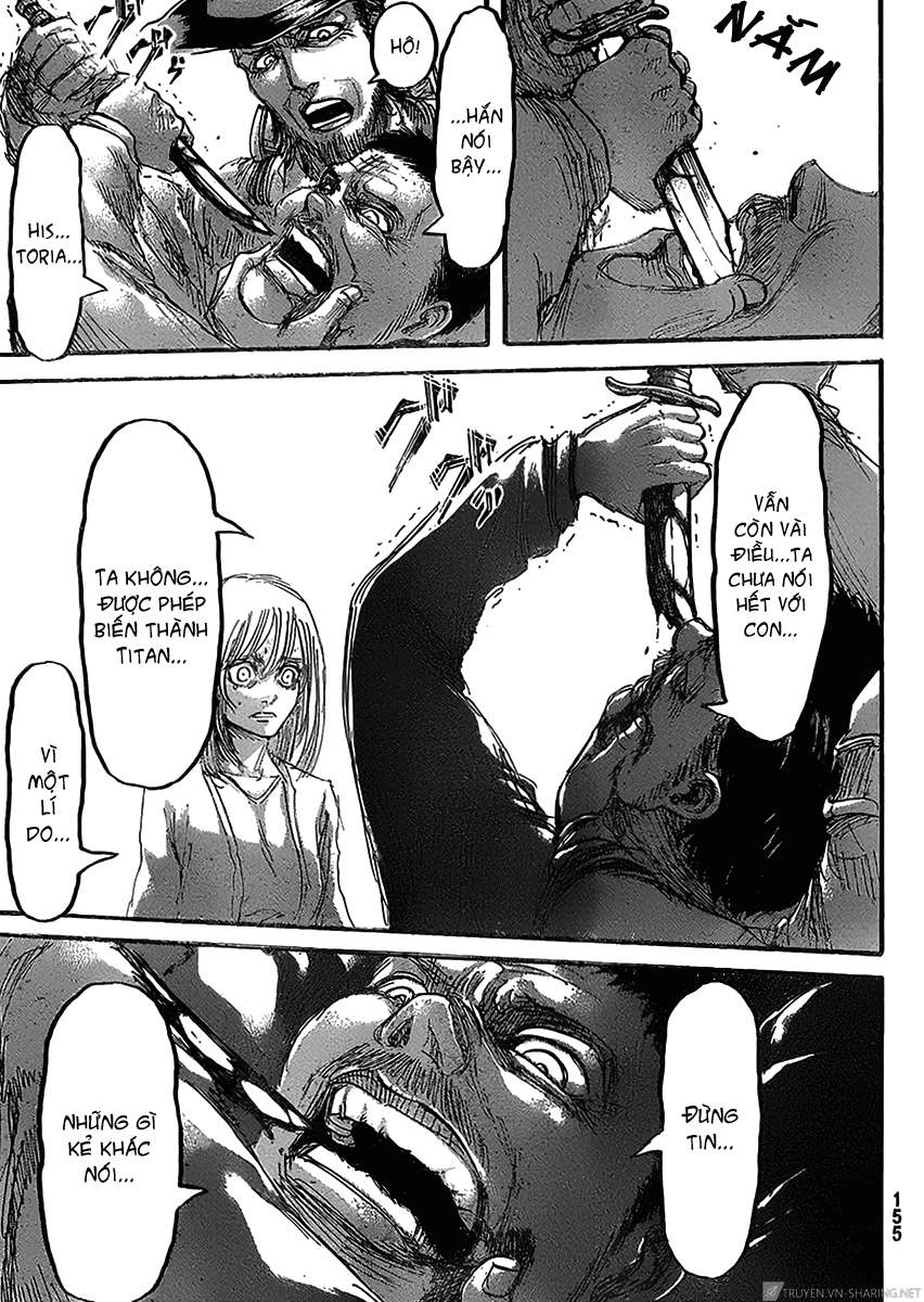 Đại Chiến Người Khổng Lồ Chap 65 - Next Chap 66