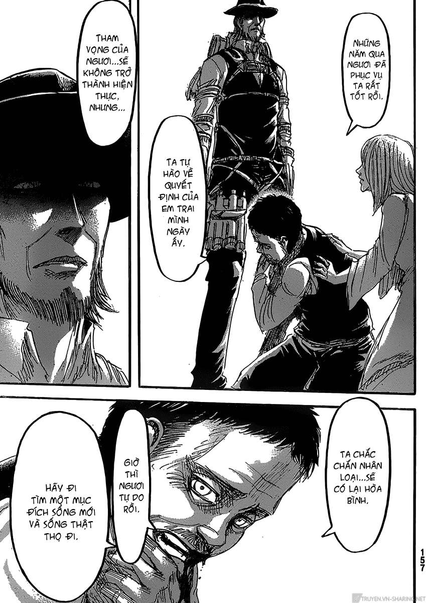 Đại Chiến Người Khổng Lồ Chap 65 - Next Chap 66