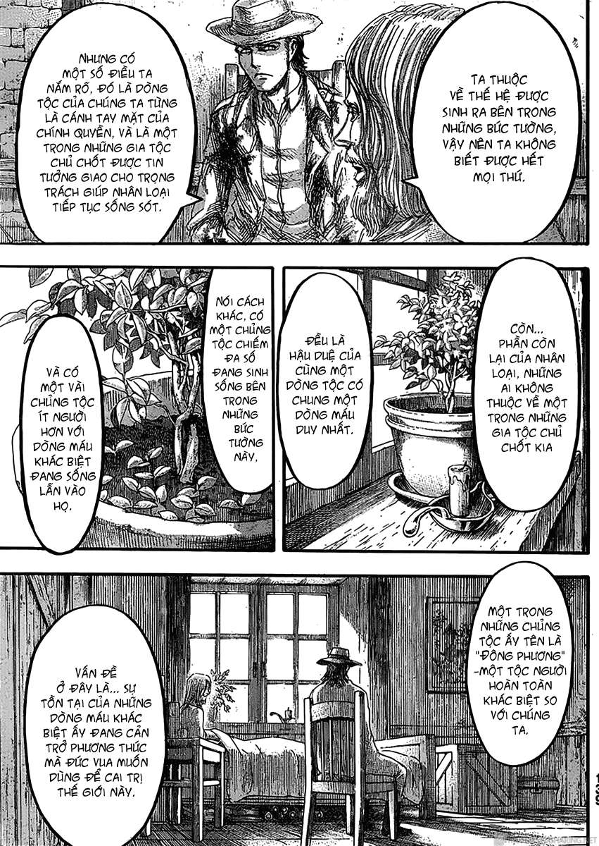 Đại Chiến Người Khổng Lồ Chap 65 - Next Chap 66