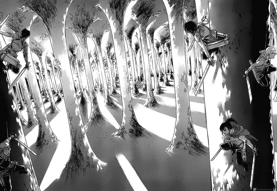 Đại Chiến Người Khổng Lồ Chap 65 - Next Chap 66