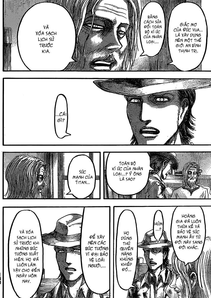 Đại Chiến Người Khổng Lồ Chap 65 - Next Chap 66