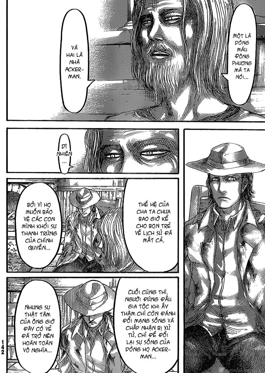 Đại Chiến Người Khổng Lồ Chap 65 - Next Chap 66