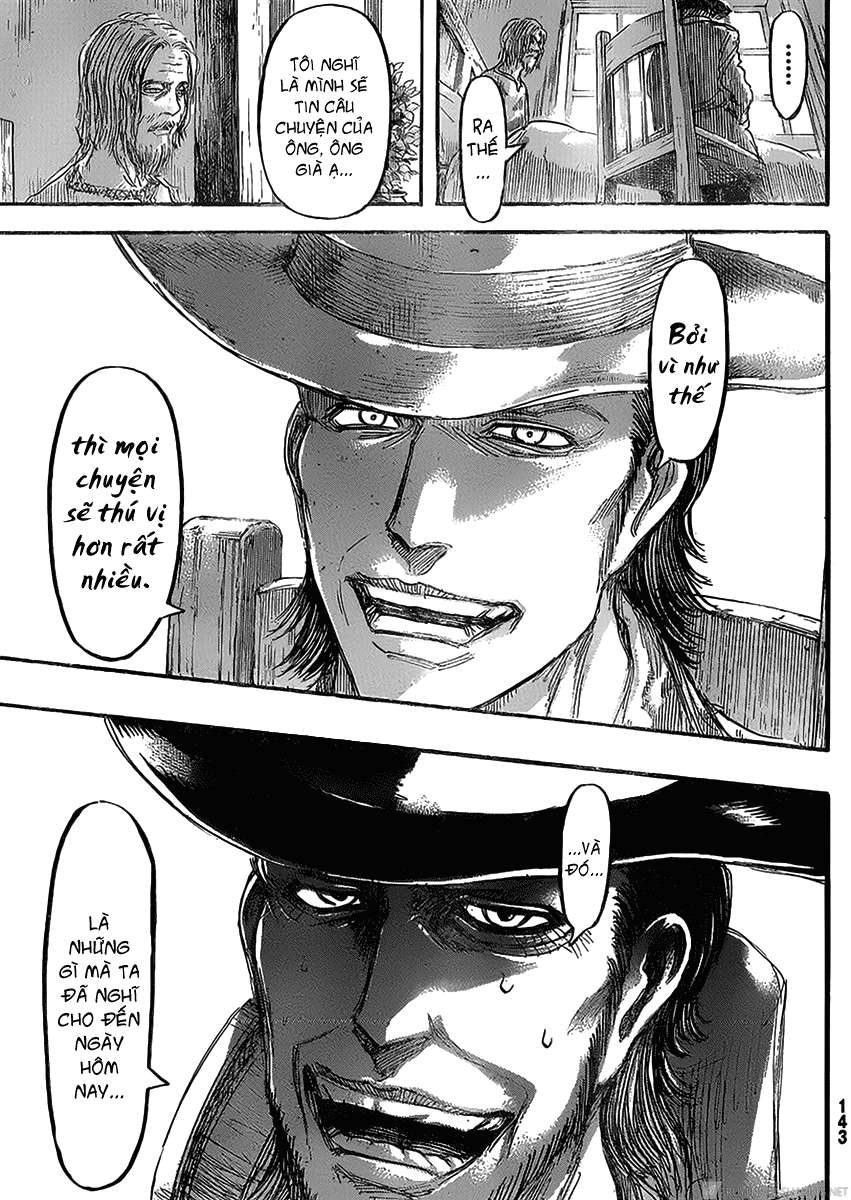 Đại Chiến Người Khổng Lồ Chap 65 - Next Chap 66