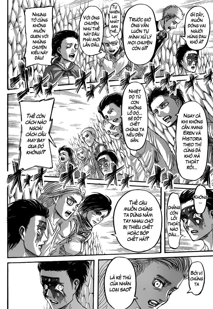 Đại Chiến Người Khổng Lồ Chap 66 - Next Chap 67