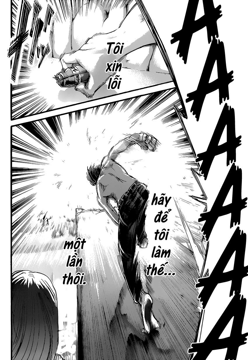 Đại Chiến Người Khổng Lồ Chap 66 - Next Chap 67