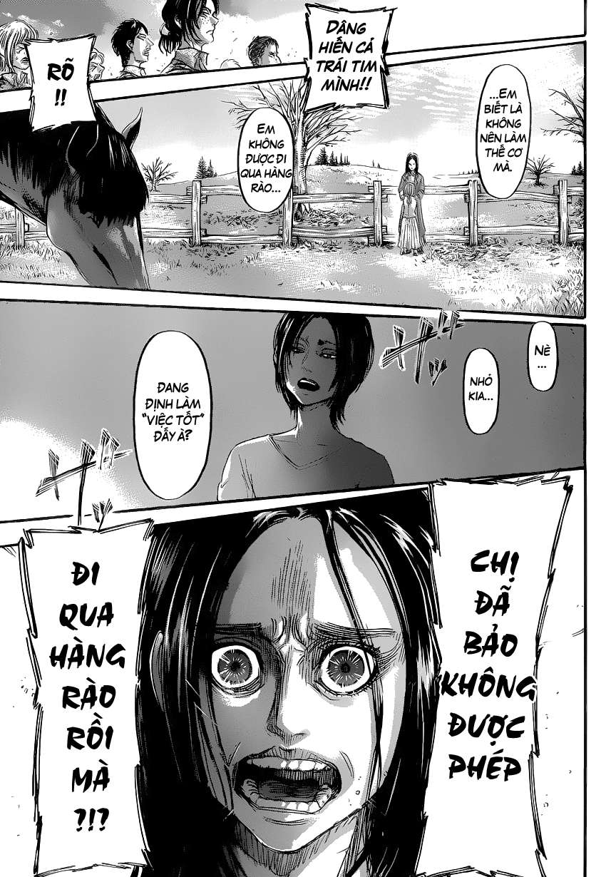 Đại Chiến Người Khổng Lồ Chap 66 - Next Chap 67