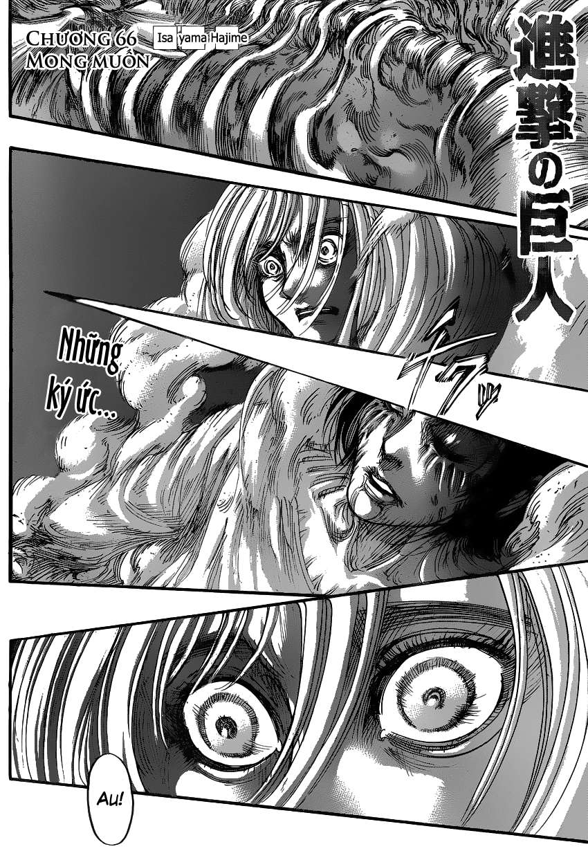 Đại Chiến Người Khổng Lồ Chap 66 - Next Chap 67