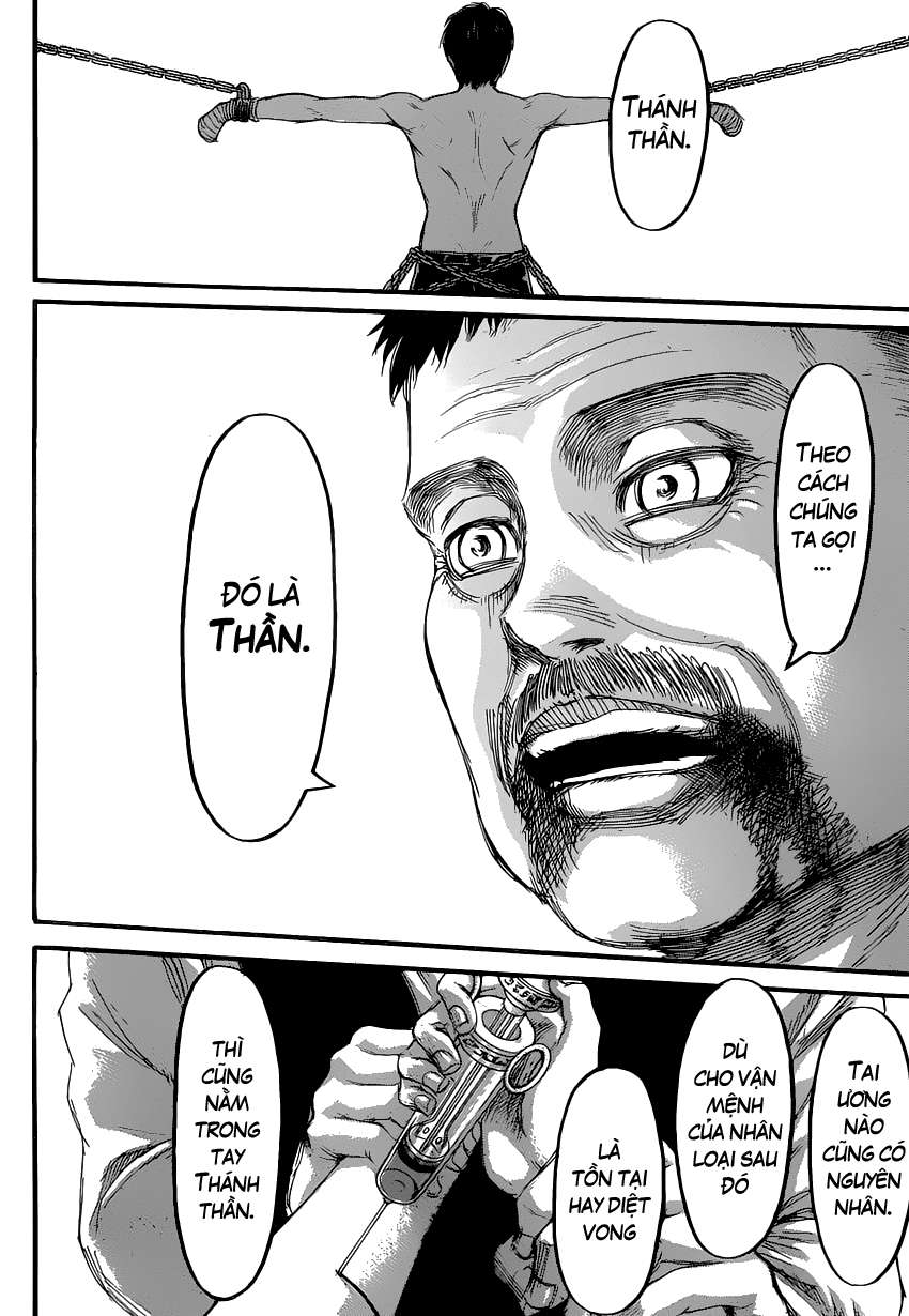 Đại Chiến Người Khổng Lồ Chap 66 - Next Chap 67