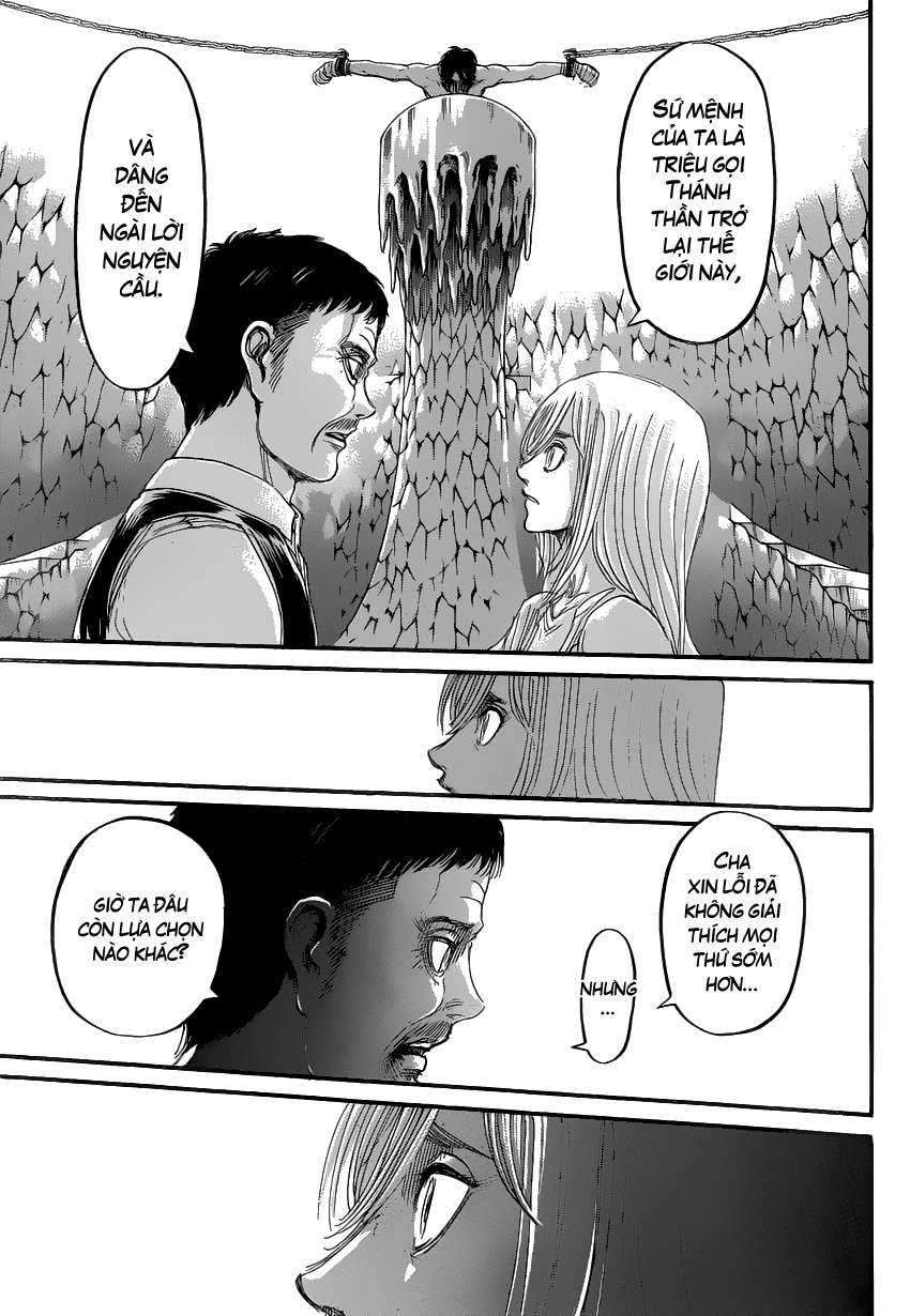 Đại Chiến Người Khổng Lồ Chap 66 - Next Chap 67