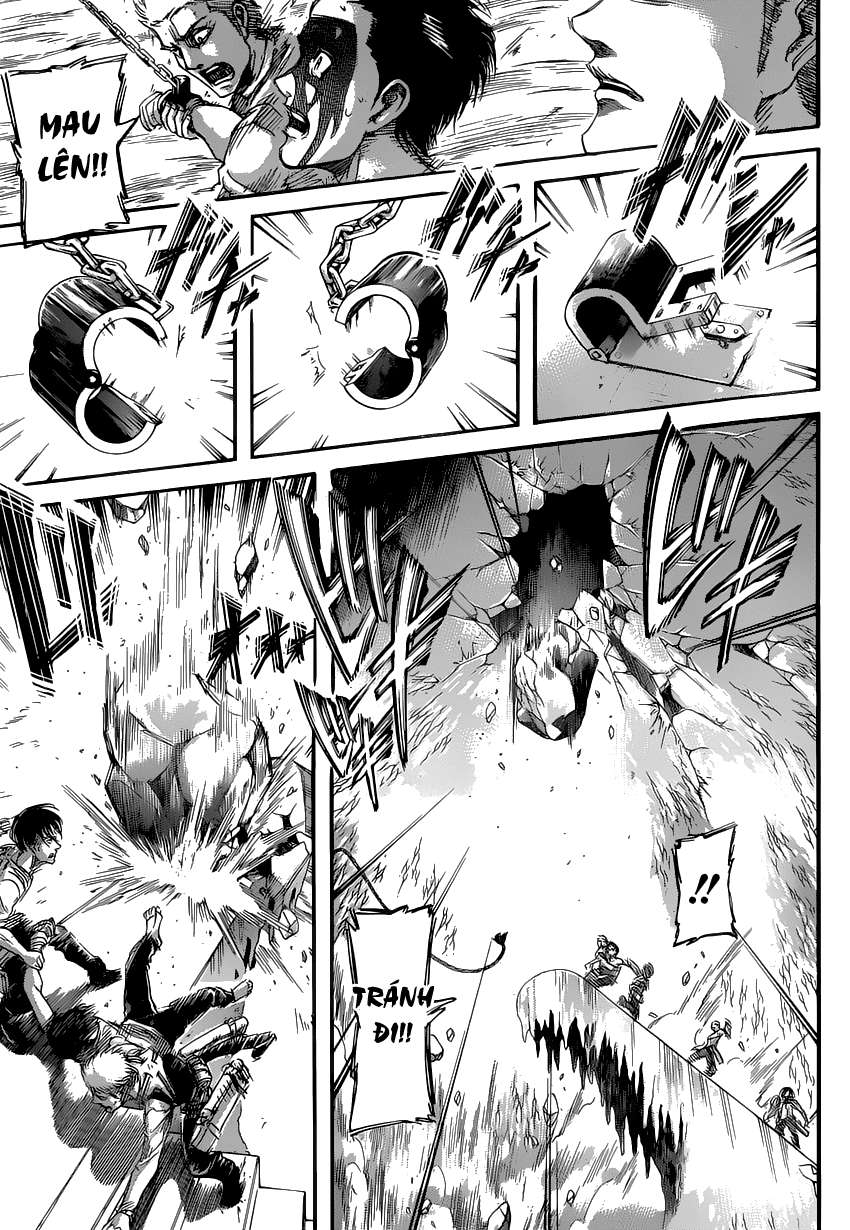 Đại Chiến Người Khổng Lồ Chap 66 - Next Chap 67