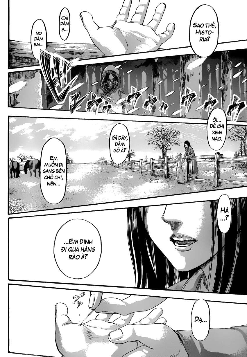 Đại Chiến Người Khổng Lồ Chap 66 - Next Chap 67