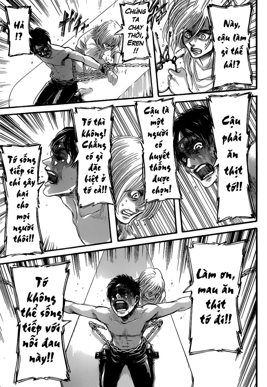 Đại Chiến Người Khổng Lồ Chap 66 - Next Chap 67