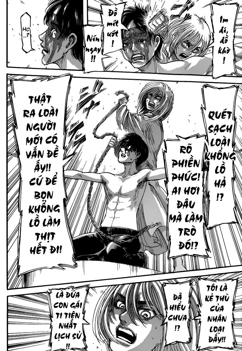 Đại Chiến Người Khổng Lồ Chap 66 - Next Chap 67