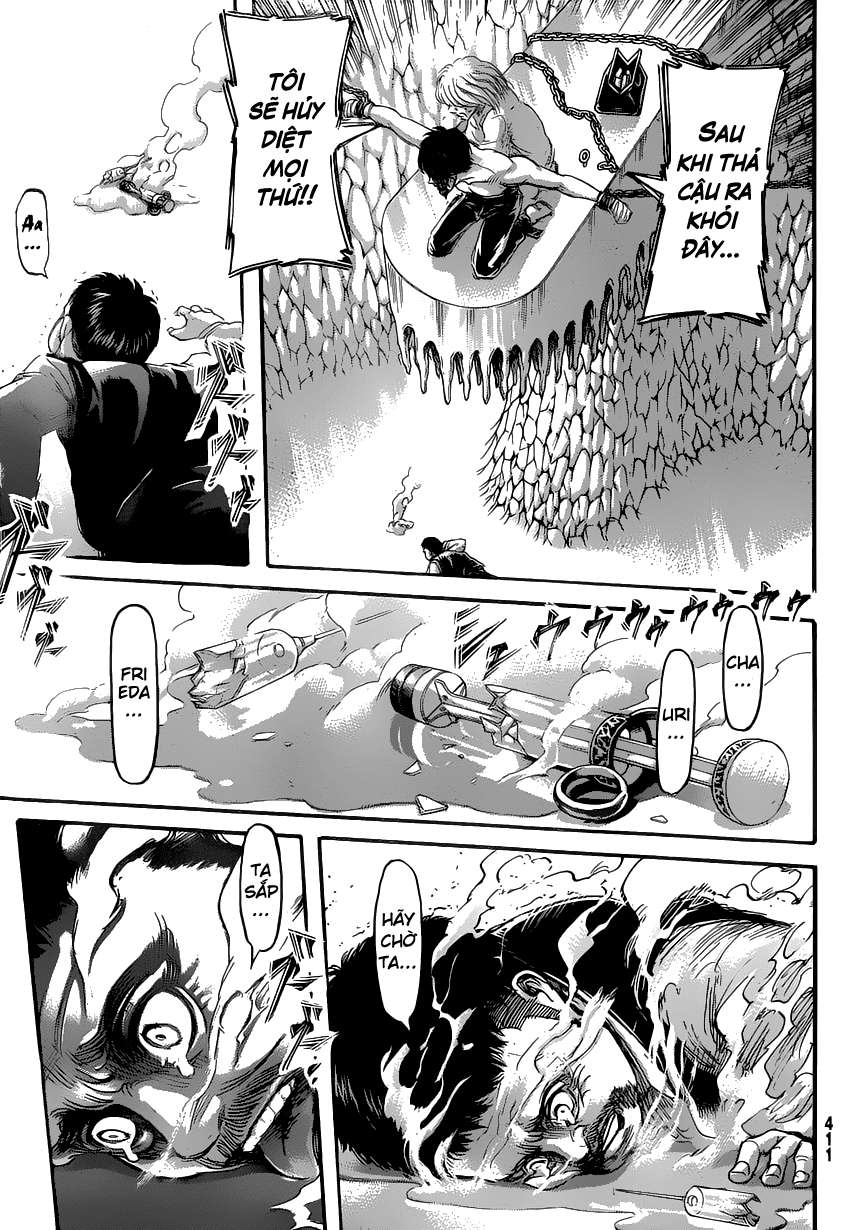 Đại Chiến Người Khổng Lồ Chap 66 - Next Chap 67