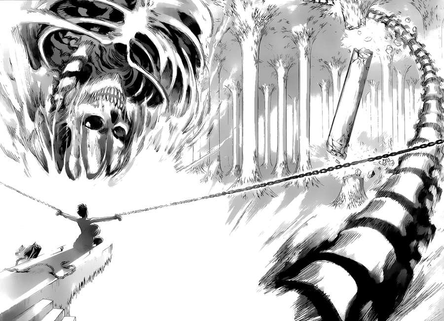 Đại Chiến Người Khổng Lồ Chap 66 - Next Chap 67