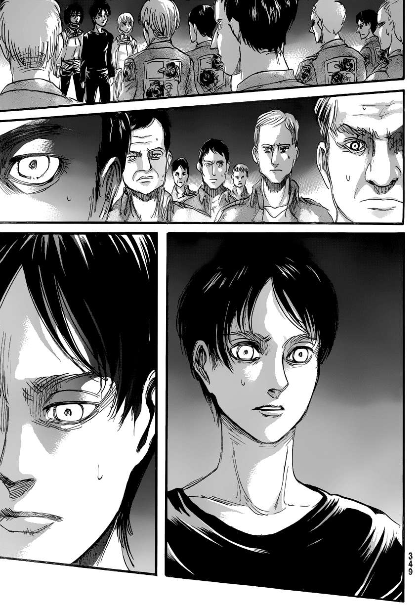 Đại Chiến Người Khổng Lồ Chap 67 - Next Chap 68