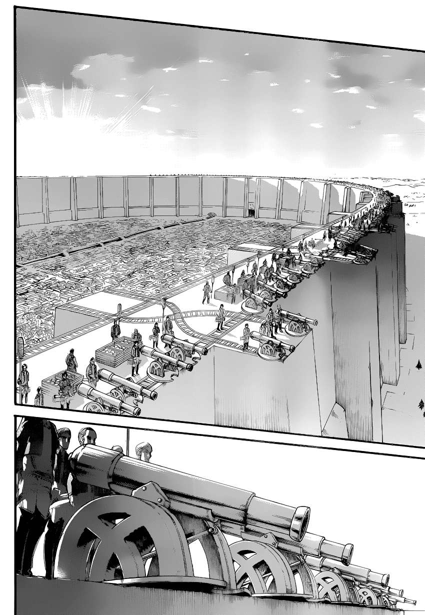 Đại Chiến Người Khổng Lồ Chap 67 - Next Chap 68