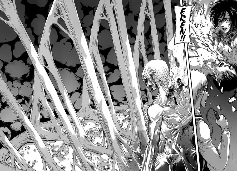 Đại Chiến Người Khổng Lồ Chap 67 - Next Chap 68