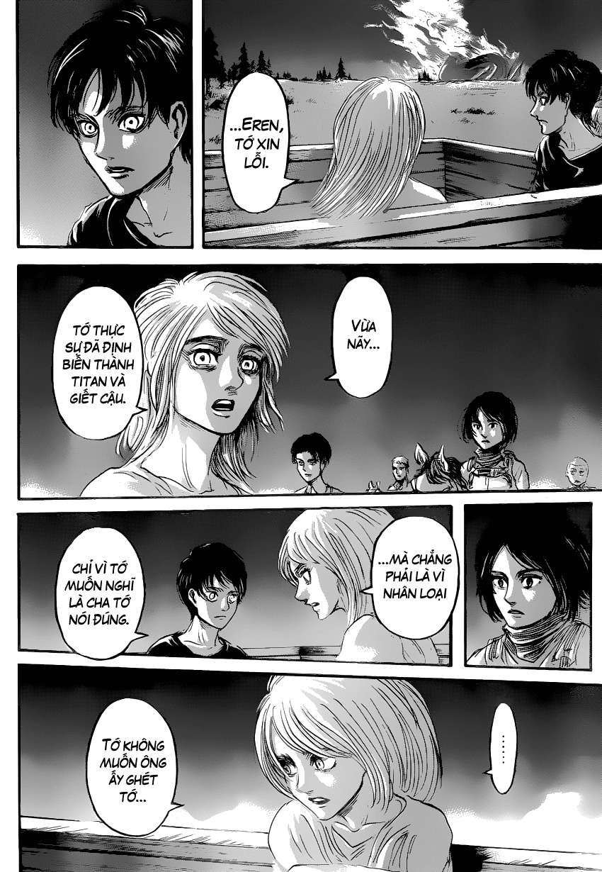 Đại Chiến Người Khổng Lồ Chap 67 - Next Chap 68