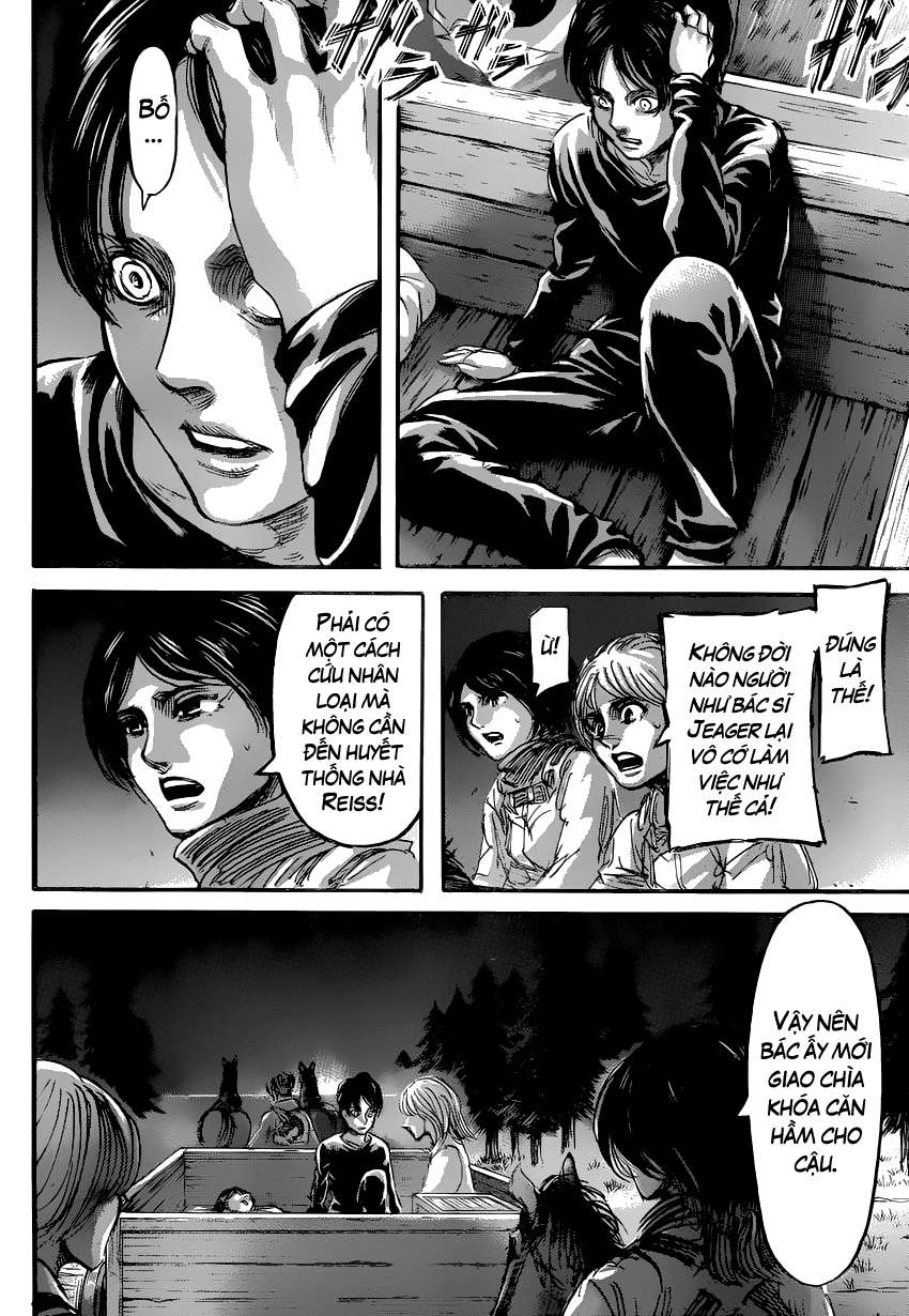 Đại Chiến Người Khổng Lồ Chap 67 - Next Chap 68