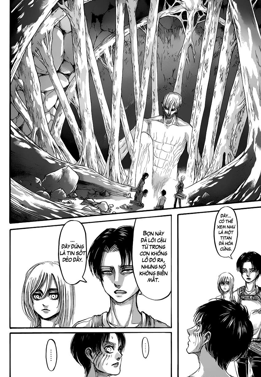Đại Chiến Người Khổng Lồ Chap 67 - Next Chap 68