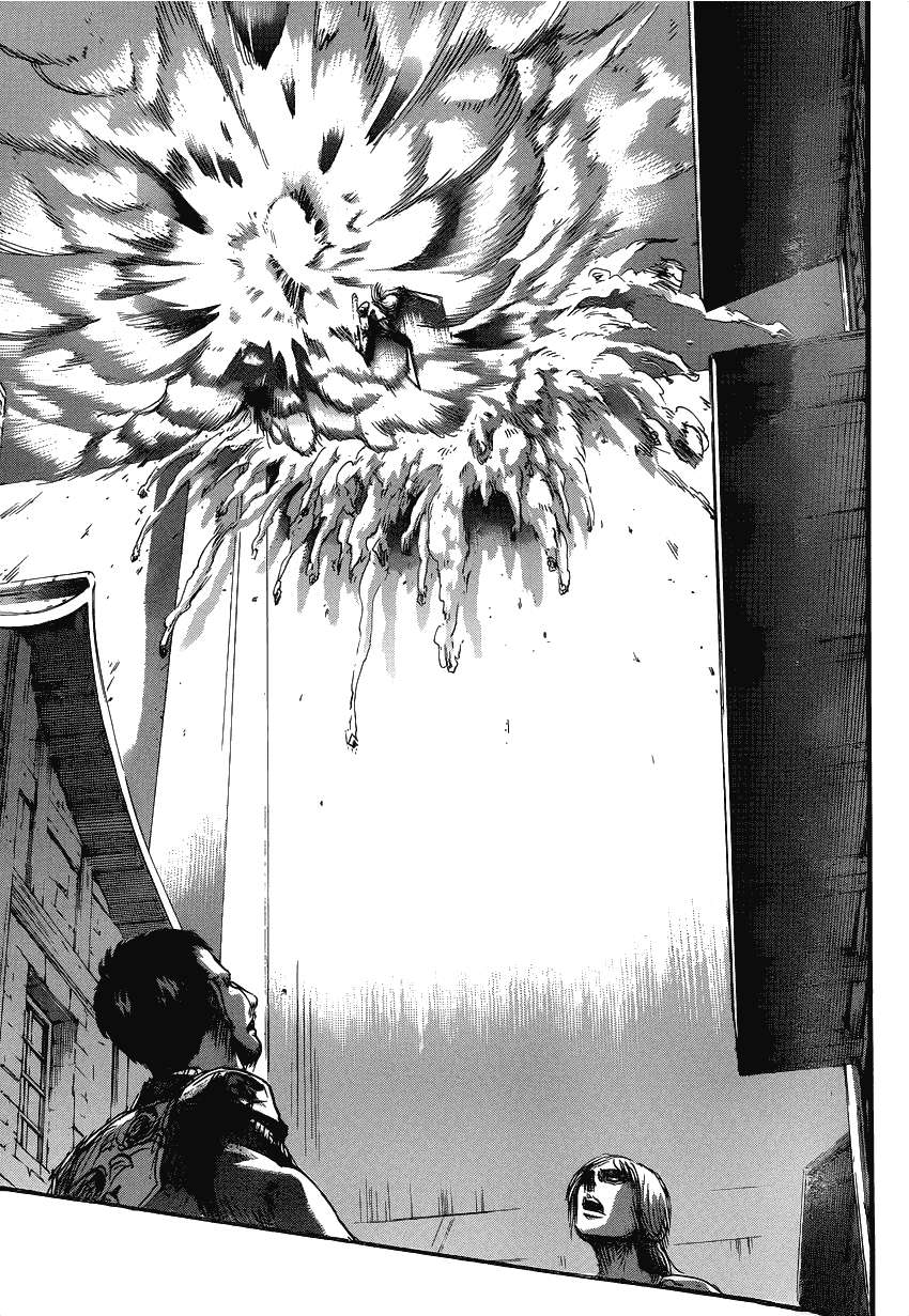 Đại Chiến Người Khổng Lồ Chap 68 - Next Chap 69