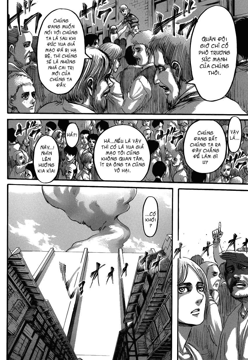 Đại Chiến Người Khổng Lồ Chap 68 - Next Chap 69