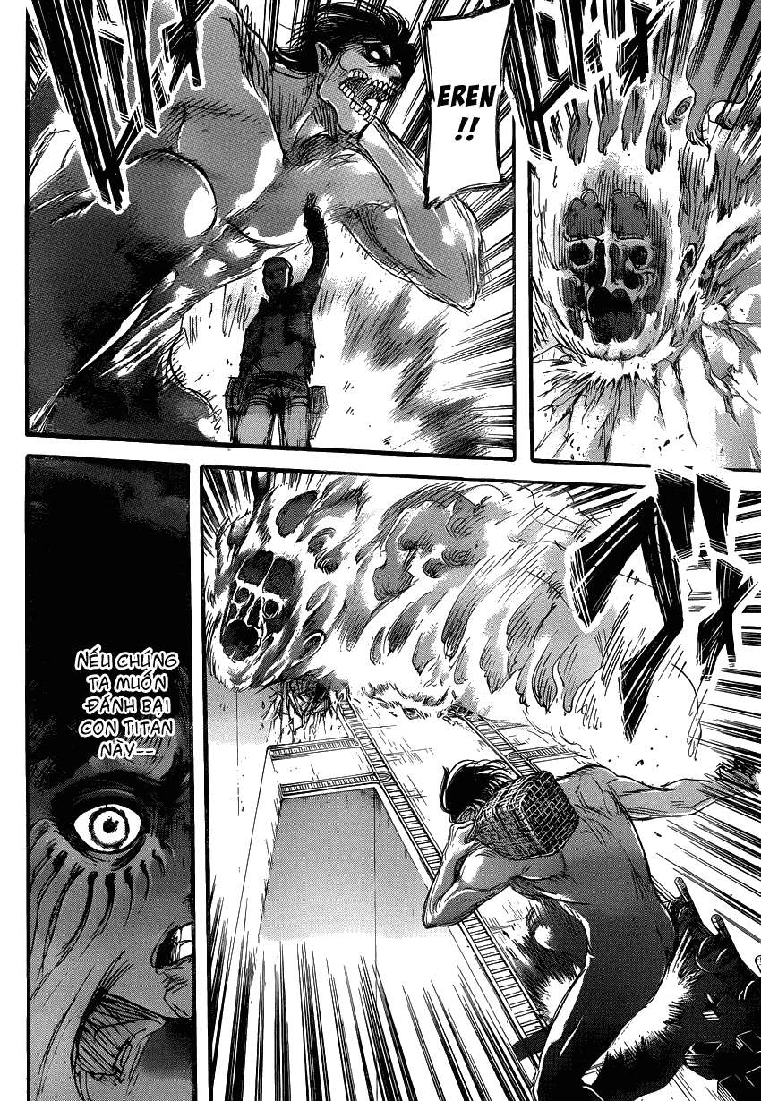 Đại Chiến Người Khổng Lồ Chap 68 - Next Chap 69