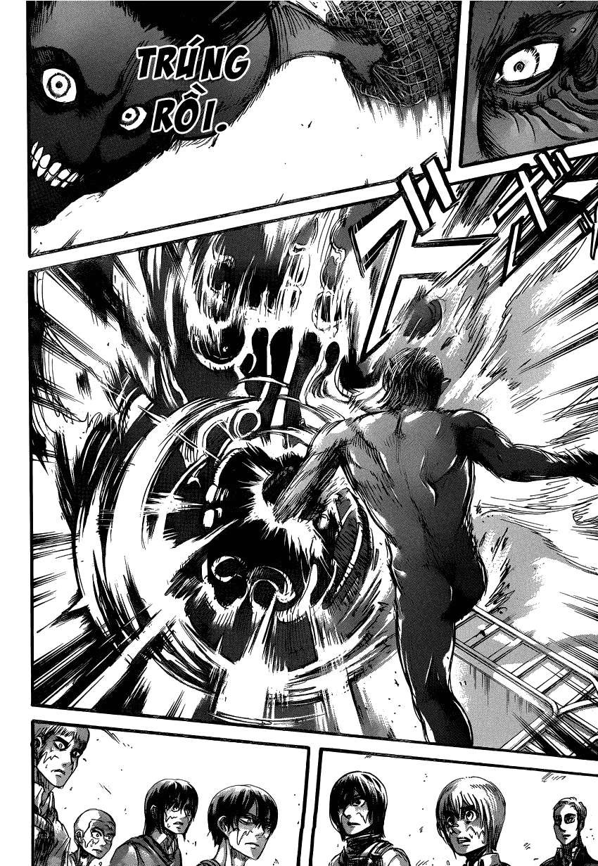 Đại Chiến Người Khổng Lồ Chap 68 - Next Chap 69