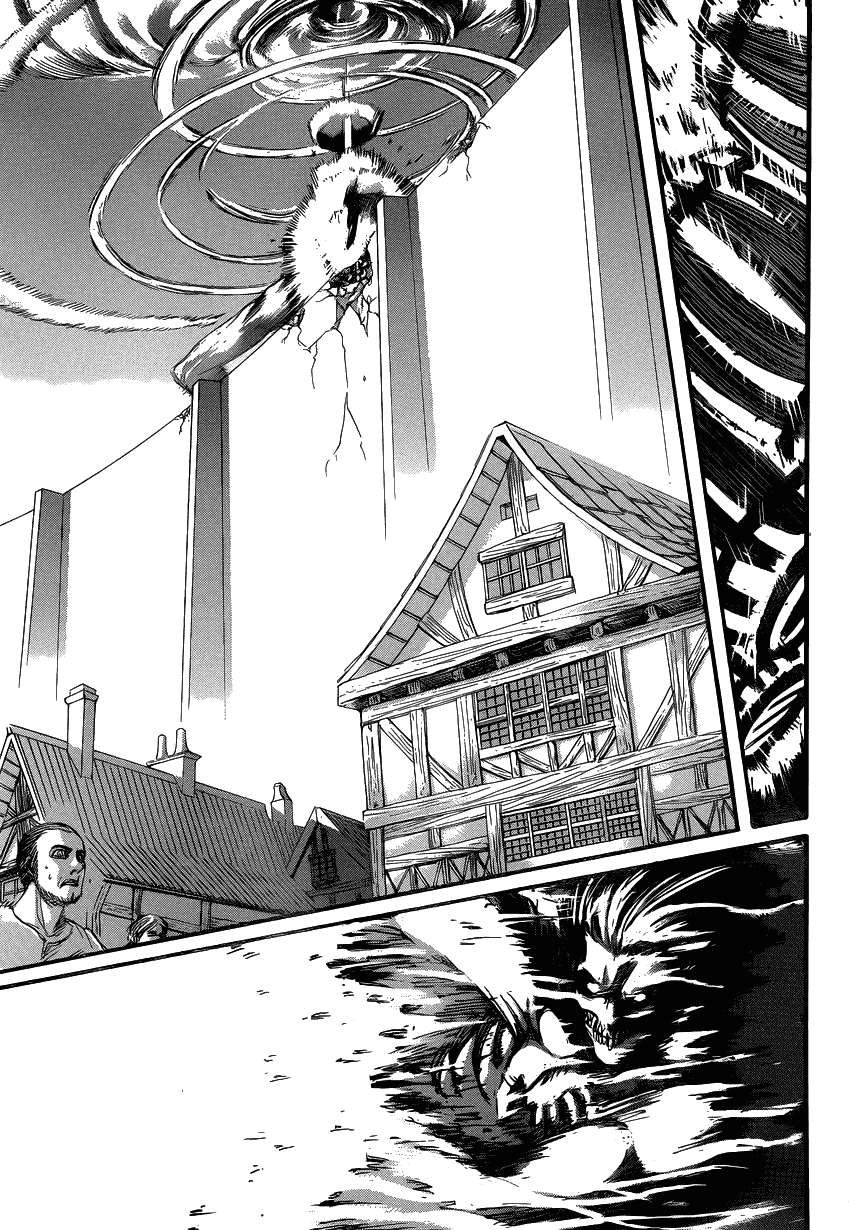 Đại Chiến Người Khổng Lồ Chap 68 - Next Chap 69