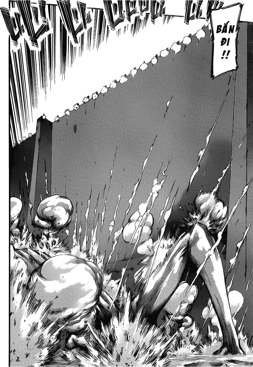 Đại Chiến Người Khổng Lồ Chap 68 - Next Chap 69