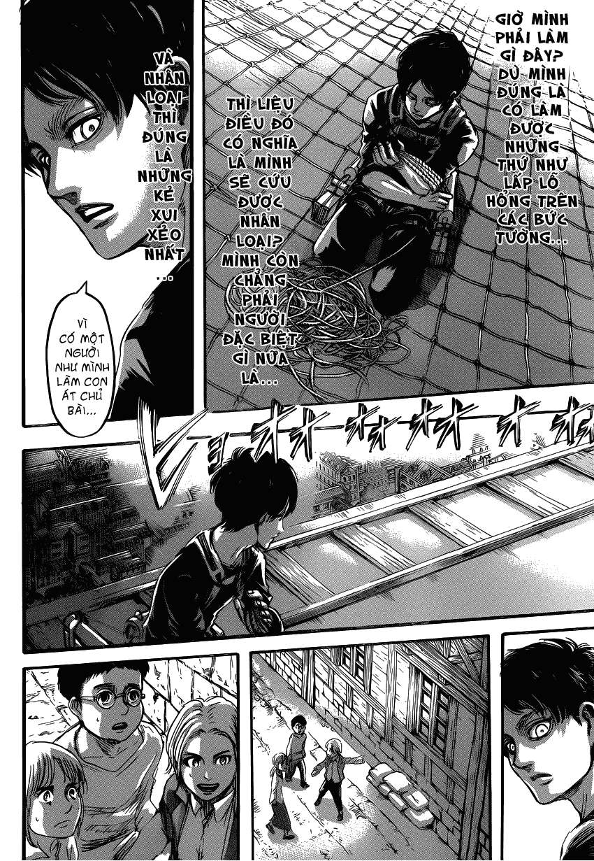 Đại Chiến Người Khổng Lồ Chap 68 - Next Chap 69