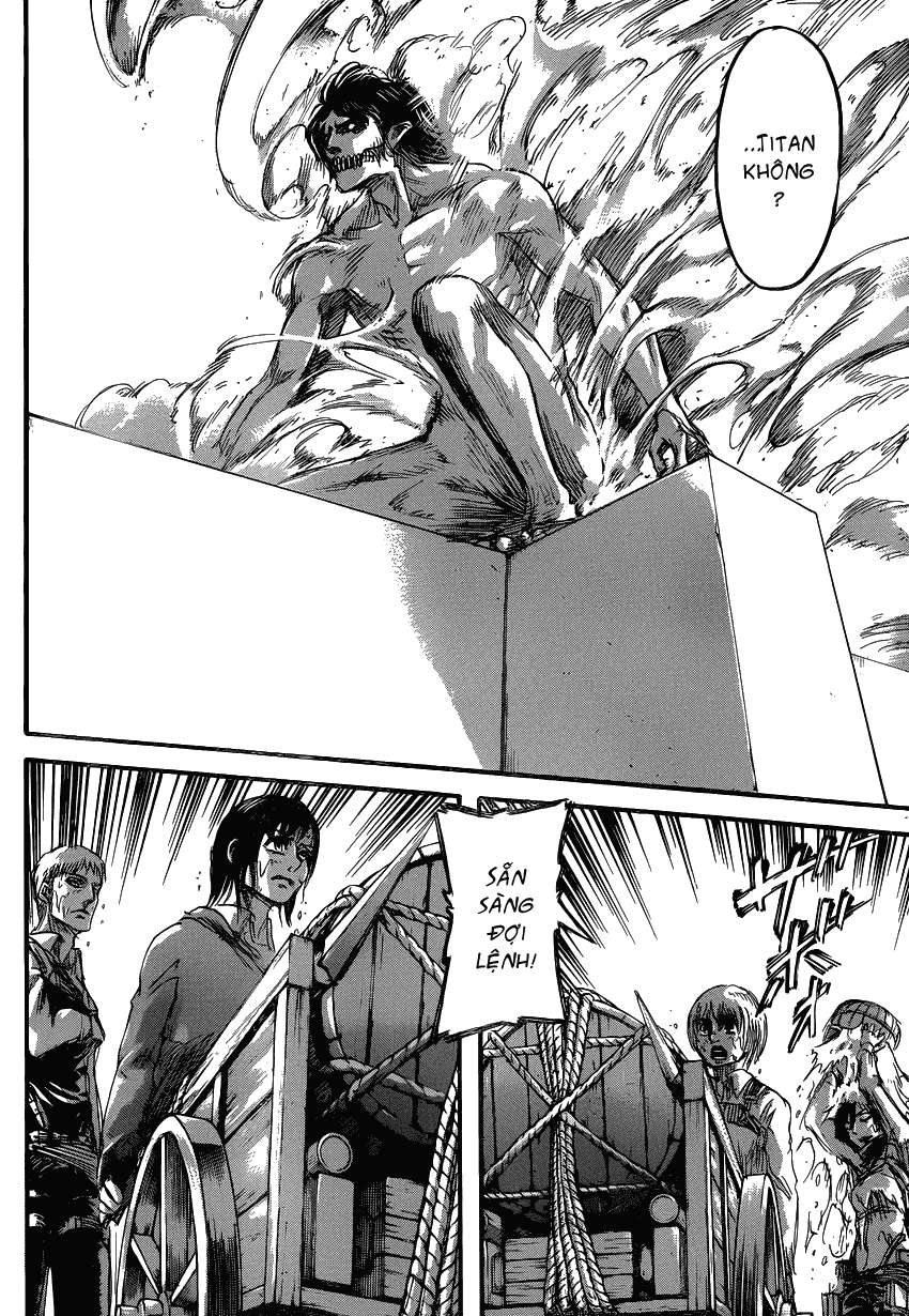 Đại Chiến Người Khổng Lồ Chap 68 - Next Chap 69