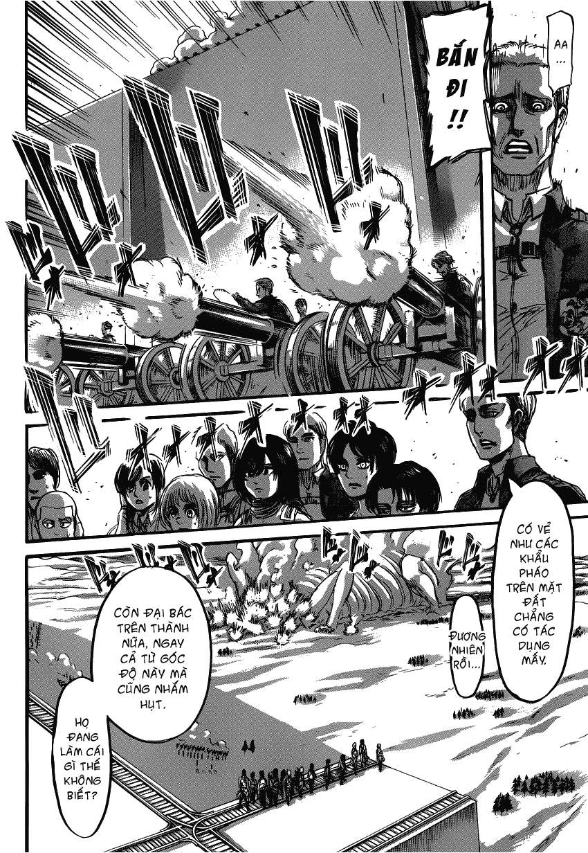 Đại Chiến Người Khổng Lồ Chap 68 - Next Chap 69