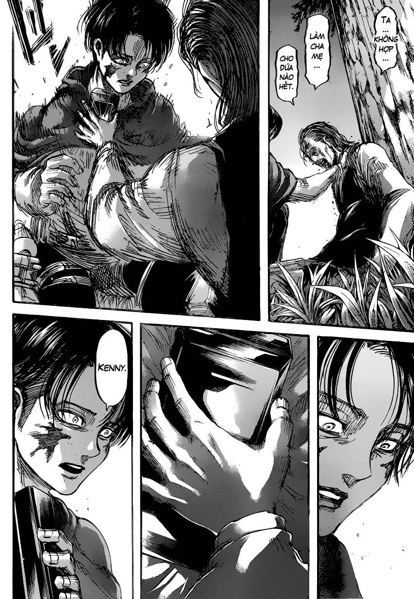 Đại Chiến Người Khổng Lồ Chap 69 - Next Chap 70