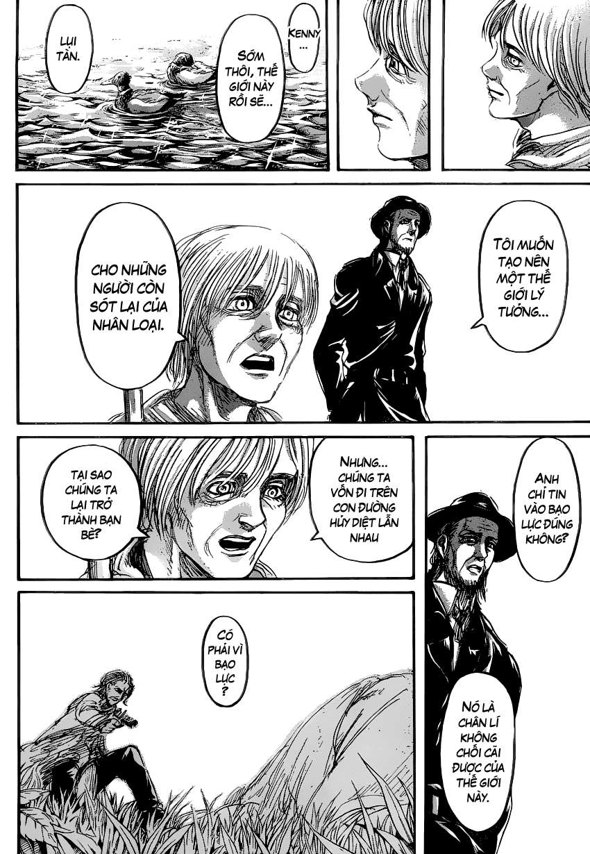 Đại Chiến Người Khổng Lồ Chap 69 - Next Chap 70