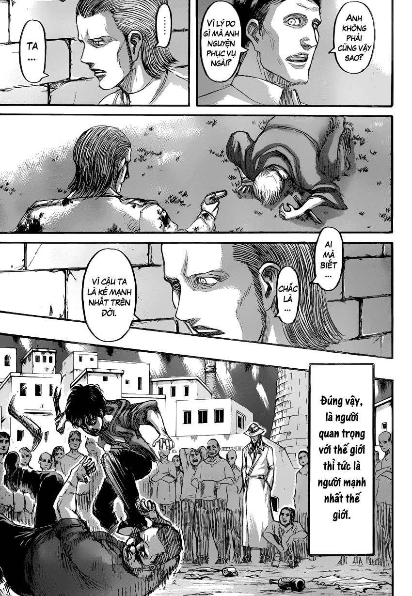 Đại Chiến Người Khổng Lồ Chap 69 - Next Chap 70